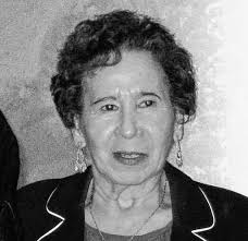 Ester OJEDA Obituary (1932