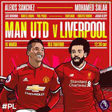 Liverpool have been trolled by manchester united fans after the premier league was suspended due to coronavirus. Battle Of The Heavyweights Manchester United V Liverpool Fc Who Wins Troll Football