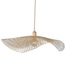 Vous garantir le bon achat, on y travaille tous les jours. Abat Jour Pour Suspension Libellule Rotin Xxl