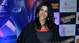 Ekta Kapoor Addresses Students At New York University Entertainment News The Indian Express ekta kapoor addresses students at new