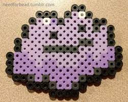 Pokemon Ditto Pokemon Is Managed By The Pokemon Company Learn More About Pokemon Here More Pokemo Perler Bead Art Pokemon Perler Beads Hama Beads Pokemon