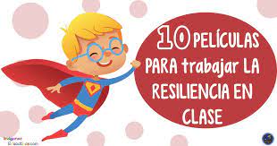 10 Peliculas Para Trabajar La Resiliencia En Clase Imagenes Educativas
