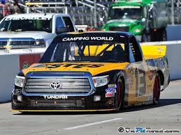 Max gresham slams the wall | unoh 225 kentucky nascar. Ncwts Estes Opts Out Of 2015 Nascar Camping World Truck Series Onpitroad Com