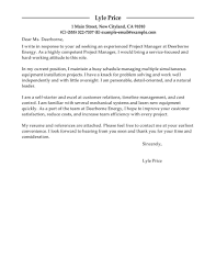 The reader of your cover letter is only interested in current information and isn't too concerned about why you were laid off or even why you quit your last job. Sample Cover Letter For Facilities Manager Position June 2021