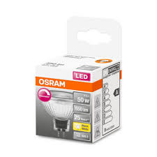 Große auswahl an gu5.3 led auf dem conrad marktplatz gratis lieferung ab 59,50 € bis zu 3 jahre garantie mit kostenloser kundenkarte möglich. Osram Led Reflektor Gu5 3 8w 927 36 Dimmbar Kaufen Lampenwelt De
