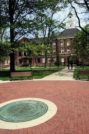 Miami University Seal Oxford Ohio Miami University Ohio University Of Miami Campus Landscape