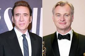 Christopher Nolan