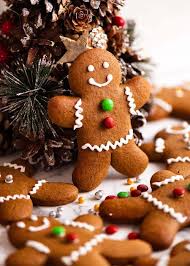 2 december 2019 last updated: Gingerbread Men Recipetin Eats
