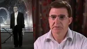 Michael Machell appears