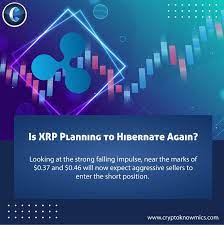 Is Xrp Planning To Hibernate Again Cryptocurrency News Analysis Hibernation