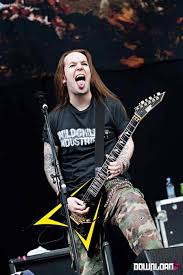 Alexi wildchild laiho from finnish melodic death metal band children of bodom in. Alexi Laiho Hd Wallpapers Wallpaper Cave
