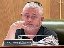 Tempest in a T-shirt: Commissioner Cautions Against Censoring Blueberry  Fest Vendors