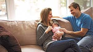 The First Four Weeks What Caring For A Newborn Is Really Like
