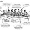 The equipment used for olympic rowing is the same as equipment used in rowing clubs around the i'm a 4 year rower and we call it just simply crew and when we refer to the people in our boat we. 3