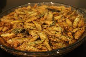 Do the chinese eat any fish whole, regardless of size? Latterini In Carpione La Cucina Di Barbarin