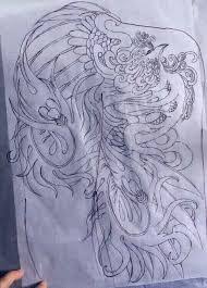 Xăm ở người là một loại hình nghệ thuật cơ thể trong khi xăm ở động vật thường để nhận biết và đánh dấu là vật sở hữu. Báº£n Váº½ Hinh XÄƒm Ä'áº¹p