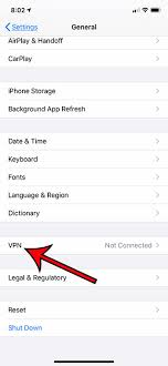 A vpn is a handy tool to have in your privacy toolbox, even on a secure platform like ios. What Does Vpn Stand For On The Iphone 11 Solve Your Tech