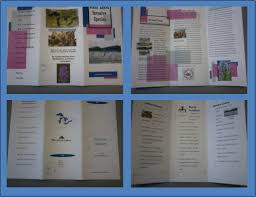 Invasive Species Brochures Designed By 8th Grade Students In An Environmental Studies Unit Environmental Studies Science Lessons Teaching Ecology