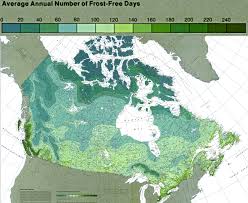 Official web site of the city of calgary. Find Your Climatic Region In Canada For Growing Vegetables