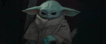 In the first of two articles. Celebrate The Mandalorian Season Finale With The Best Baby Yoda Gifs Film Daily