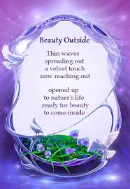 Beauty Outside 1 Nature Poems Photo Frame App Flower Frame Frame Template