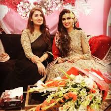Imran khan claims rumors of his marriage are greatly exaggerated. Morning Show Host Madiha Naqvi Wedding Clicks Reviewit Pk