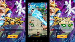 This is ours code list dragon ball idle active and in operation as of august 2021. Dragon Ball Idle Idle Rpg Neo Ggwp New Mobile Game Android Ios Download Apk