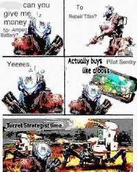 / halloo semuanya video kali cukup spesial. Based On True Events Frontier Defense Gang Rise Up Titanfall
