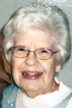 Marguerite Carter Obituary (1927