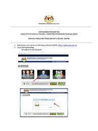En razmir bin ahmad nordin. Manual Ikep Online Tahun 6 2018 Update Pdf