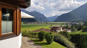 10 gehminuten zum skigebiet christlum und ca. Privathaus Achensee Ferienhaus Achenkirch