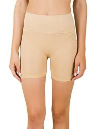 Superform Smoothing High Waisted Boyshorts Large Beige Details Can Be Found By Clicking On The Image Note It S An Affiliate Gym Shorts Womens Boy Shorts Beige