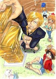 Forever Together Photo One Piece Drawing One Piece Manga One Piece Anime