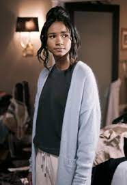 Layla's white cropped crochet top on all american. All American Season 2 Episode 4 Review They Reminisce Over You Tv Fanatic