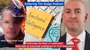 Enduring the Badge Podcast: Stories of First Responders