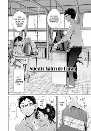 Futari no Kyoushitsu | Nuestro Salón de Clase - Page 2 - IMHentai