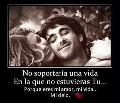 Imagenes Para Decir Eres El Amor De Mi Vida Pensamientos De Amor Imagenes De Amor Palabras De Amor