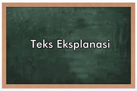 Sebelum kita masuk pada penjelasan umum yang ditulis dalam teks ini memiliki bentuk deskripsi umum tentang apa contoh teks eksplanasi fenomena sosial. Pengertian Teks Eksplanasi Definisi Struktur Pola Ciri Ciri Contoh