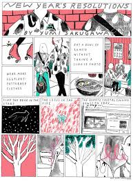 New Year S Resolutions Storyboard Ideas Comic Drawing Comic Illustration