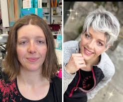 What should I do with my hair, I was told my hairstyle is out of fashion