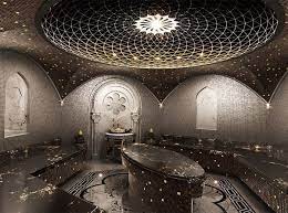 This Incredible Spa Ceiling Steal It For Your Bathroom Hamam Design Turkish Bath By Nickolai Yegorov Via Turkish Bath Spa Design Luxury Master Bathrooms