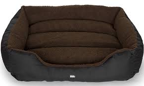 Orthopedic dog bed memory foam and egg crate 37 x 24 x 4 large. Best Dog Beds Large Small Dog Bed Uk 2021 Guide