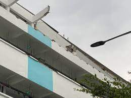 Scdf was alerted to the event at 9.20am. P2p49ysqawwzwm