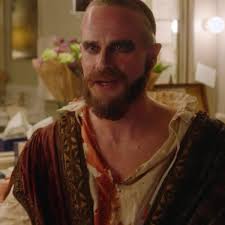 Gavin From 'Mrs. Maisel' Isn't Based On A Real Person, But He's Fun To Watch