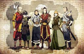 Sokka, serving as the southern water tribe representative and chairman of the united republic council, was bloodbent by yakone. Jose Ramirez Joseram18675569 Avatar Airbender Friends Avatar The Last Airbender Wallpaper