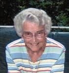 Sara "Sally" McCue WIchmann