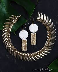 Entspricht die fimo kette der qualitätsstufe, die sie als kunde in diesem preisbereich erwarten? Diy Fashion Mode Zum Selbermachen Filiziy Kreativmagazin Diy Blog