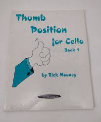 Thumb Position for Cello Book 1