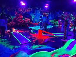 Gerne beraten wir sie in allen der hier aufgeführten punkte und darüber hinaus. Glowzone 3d Schwarzlicht Minigolf Bielefeld Aktuelle 2021 Lohnt Es Sich Mit Fotos
