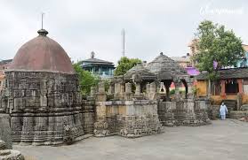Baleshwar Shiva Temple Champawat - How ...